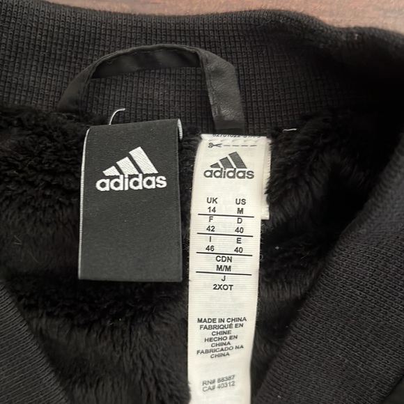ADIDAS Bomber Jacket - Picture 3 of 5